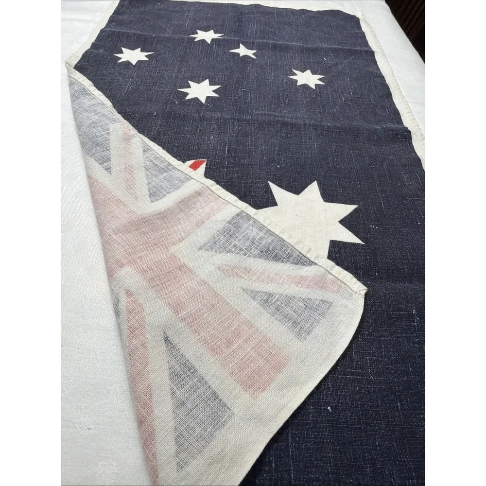 Australia Flag Tea Towel Kitchen Cotton 30